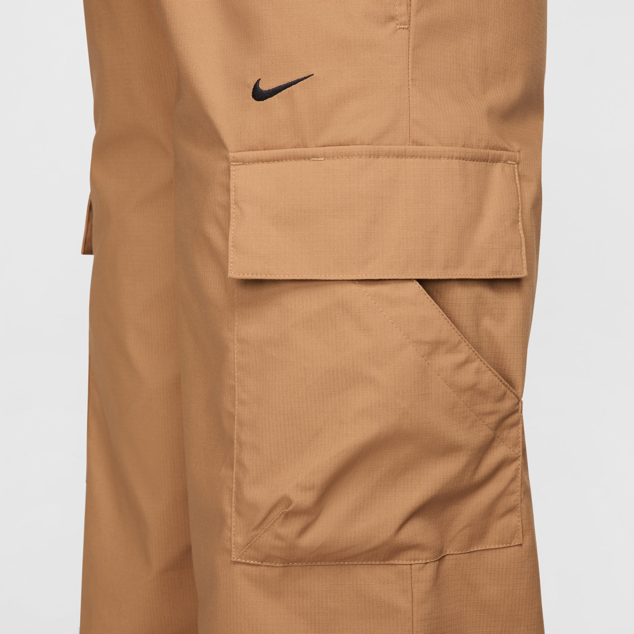 Women's Nike Sportswear Everything Wovens Mid-Rise Cargo Pants Product Image