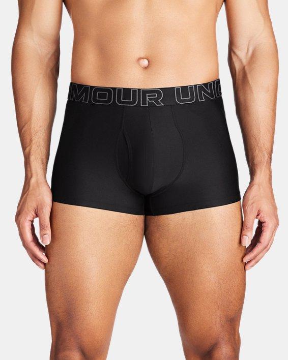 Mens UA Performance Tech 3 3-Pack Boxerjock Product Image