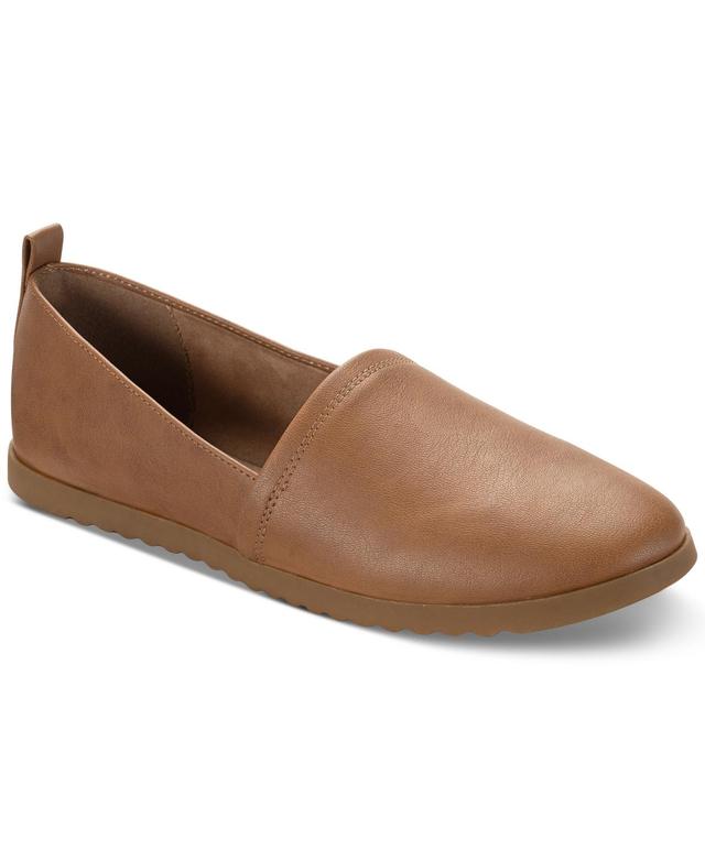 Style & Co Womens Nolaa Round-Toe Slip-On Flats, Created for Macys Product Image