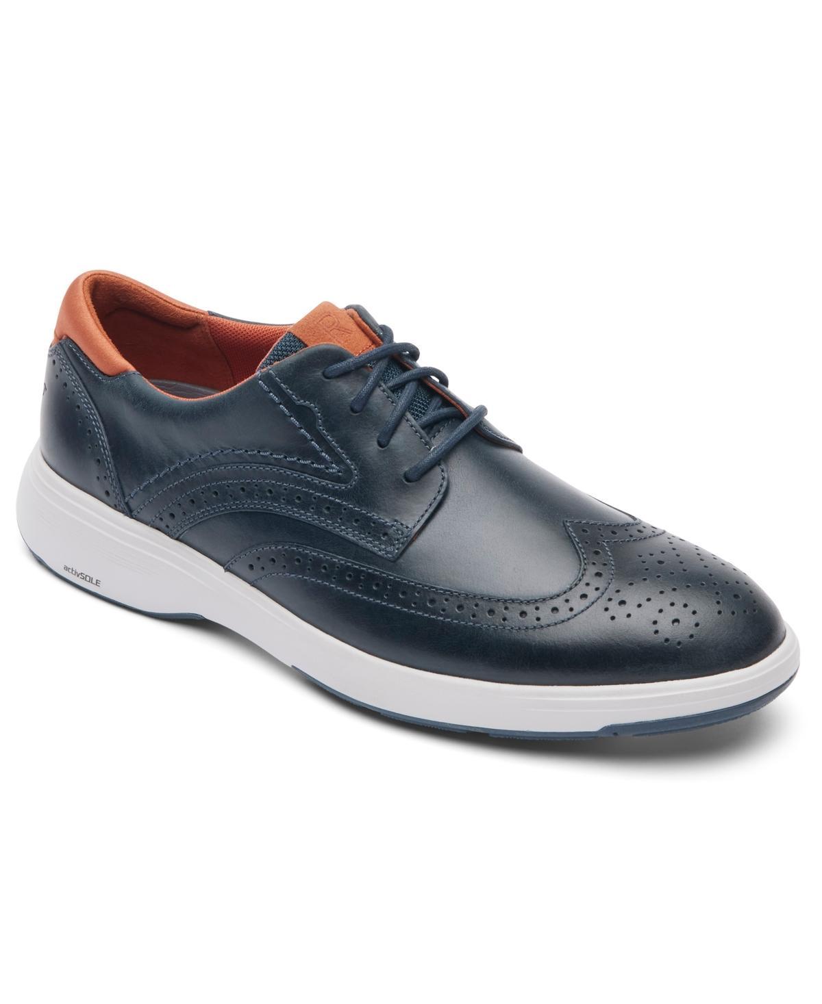 Rockport Mens Noah Wingtip Shoes Product Image