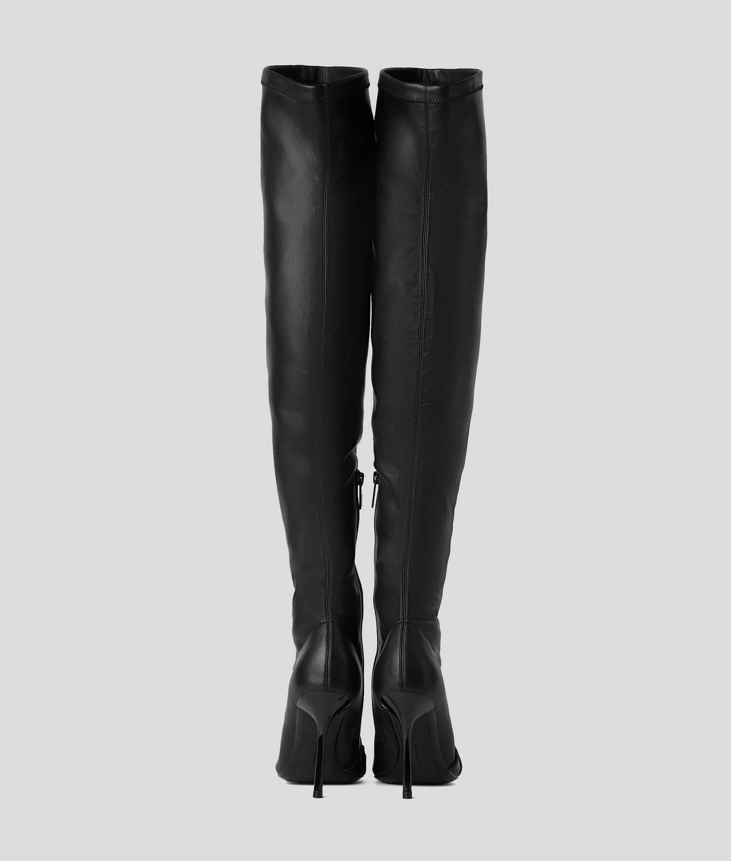 SARABANDE OVER-KNEE BOOTS Product Image