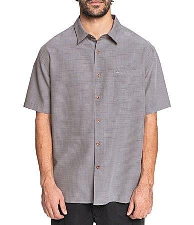 Quiksilver Short Sleeve Waterman Centinela Anti Product Image