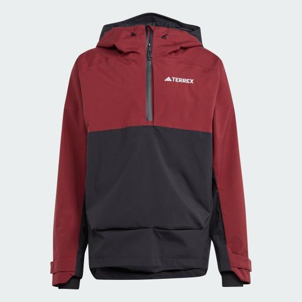 Terrex Xperior 2L Lined RAIN.RDY Anorak Product Image