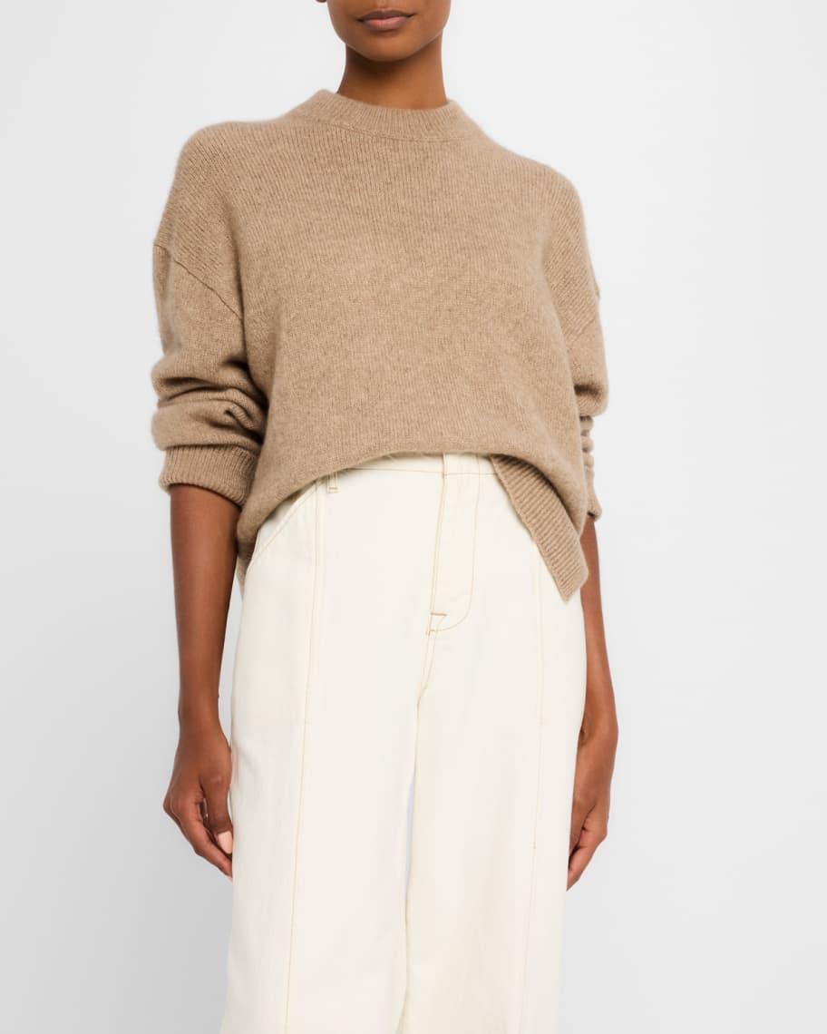 Miranda Cashmere Silk Sweater  Product Image