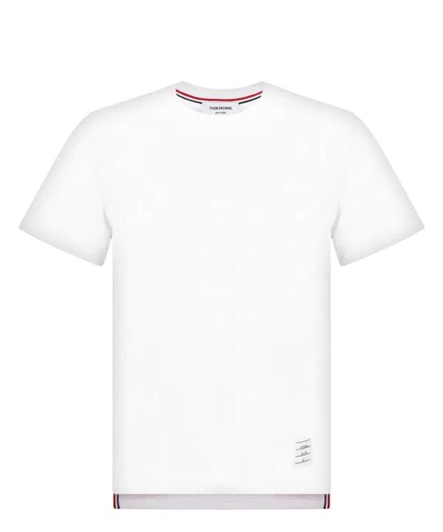 T-shirt In White Product Image