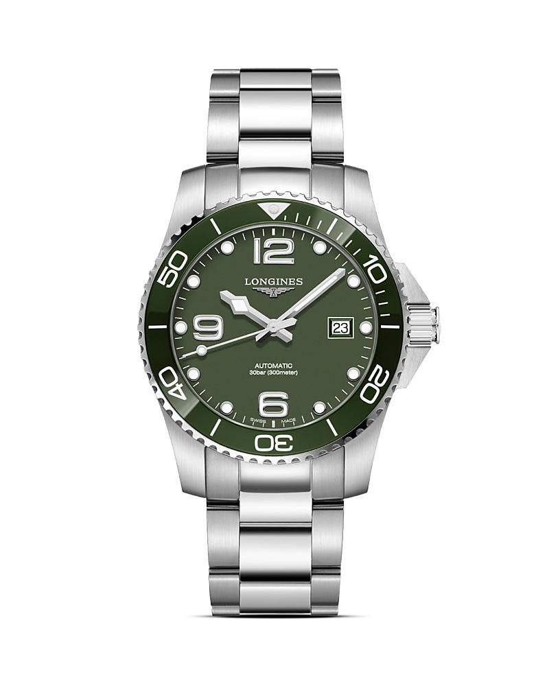 Longines HydroConquest Automatic Bracelet Watch, 41mm Product Image