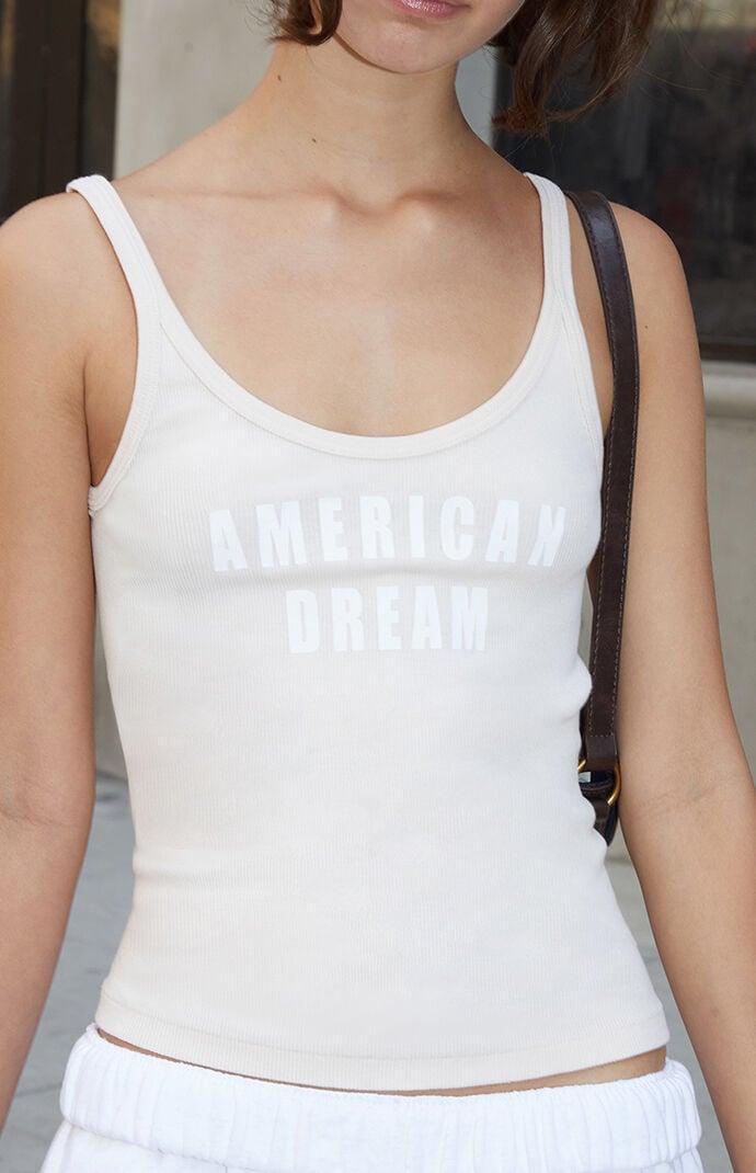 John Galt Women's American Dream Beyonca Tank Top Product Image