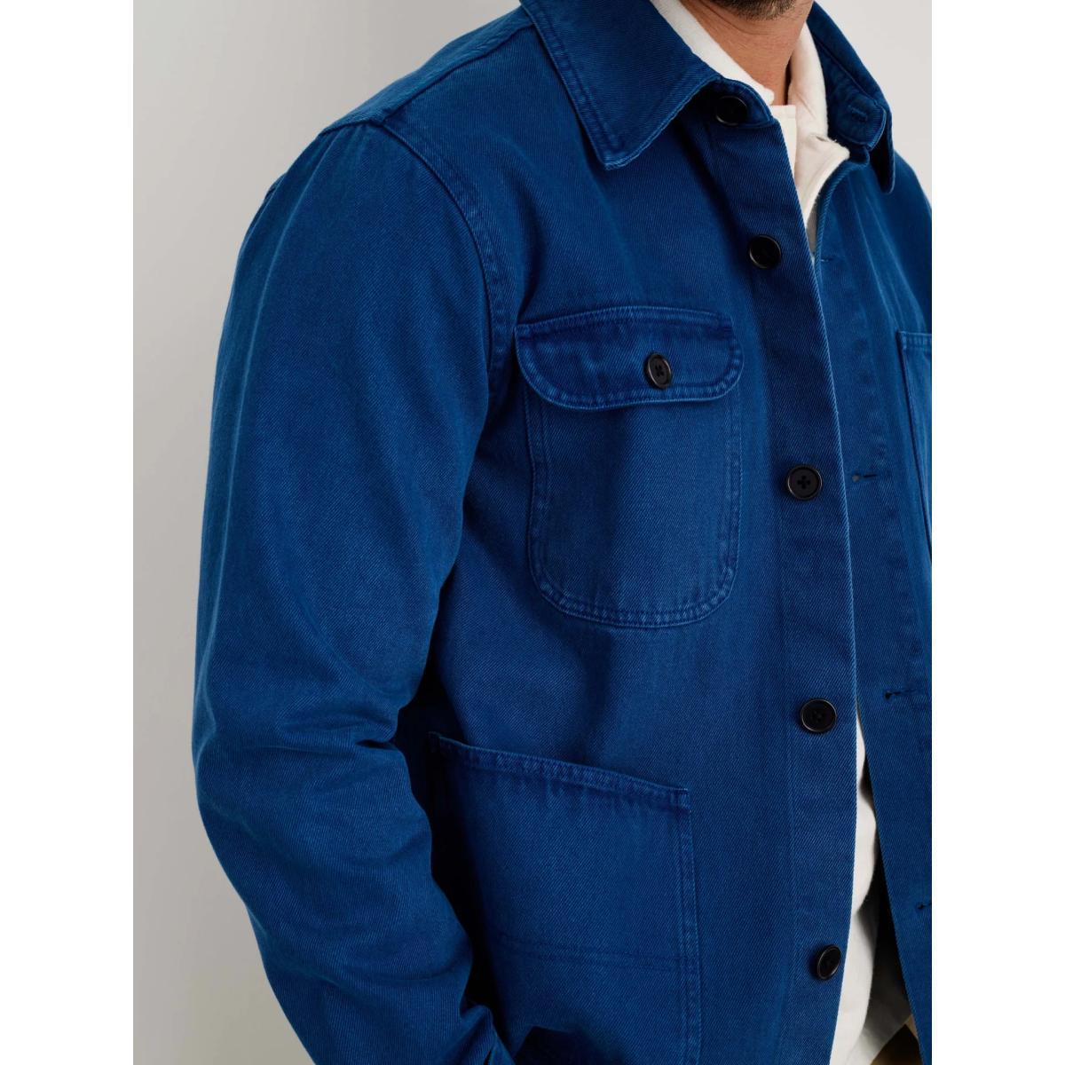 Work Jacket French Navy Product Image