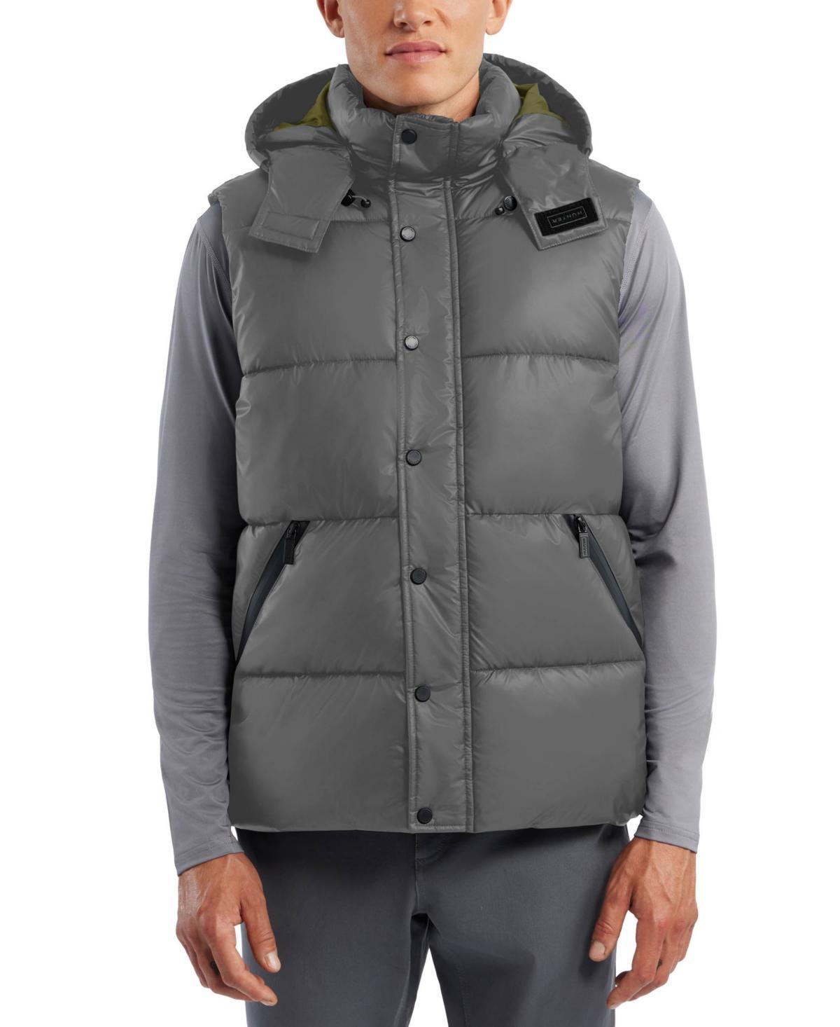 Hunter Mens Chiswell Puffer Vest Product Image