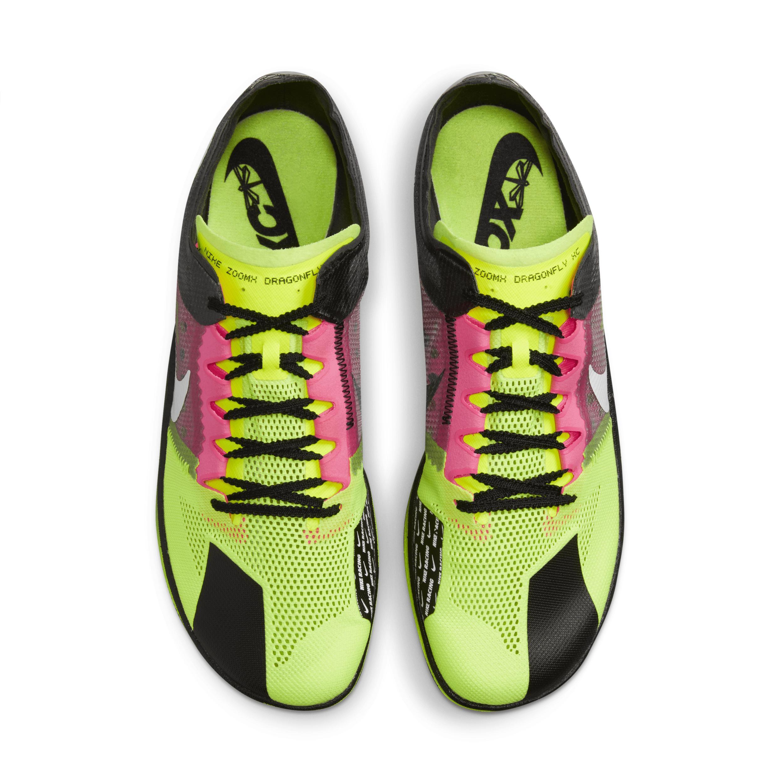 Nike Men's ZoomX Dragonfly XC Cross-Country Spikes Product Image