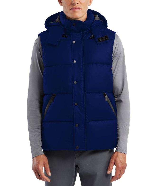 Hunter Mens Chiswell Puffer Vest Product Image