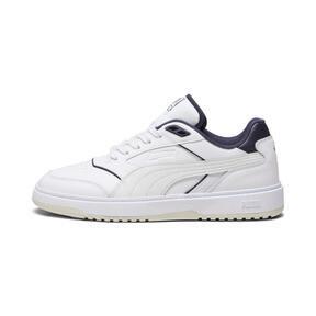 PUMA Doublecourt Men's Sneakers in Dark Blue Product Image