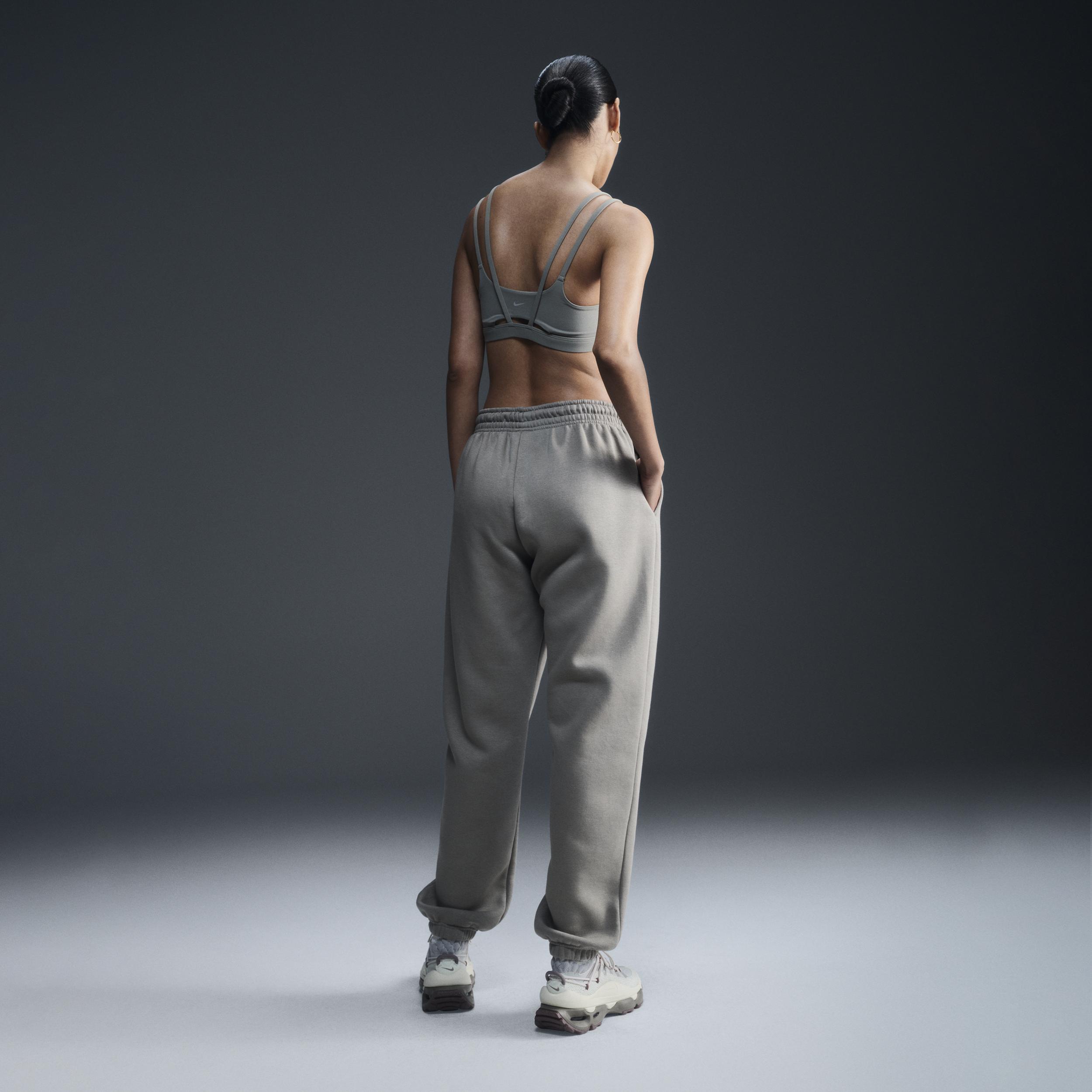 Womens Nike Sportswear Phoenix Fleece High-Waisted Oversized Sweatpants product image