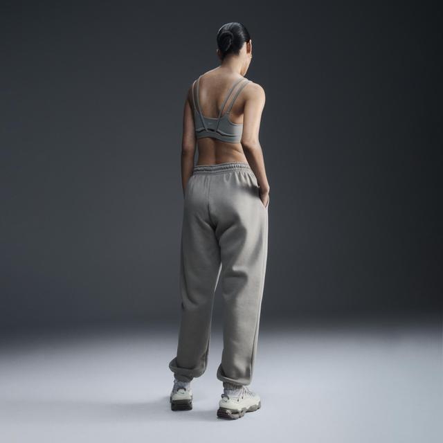 Womens Nike Sportswear Phoenix Fleece High-Waisted Oversized Sweatpants Product Image