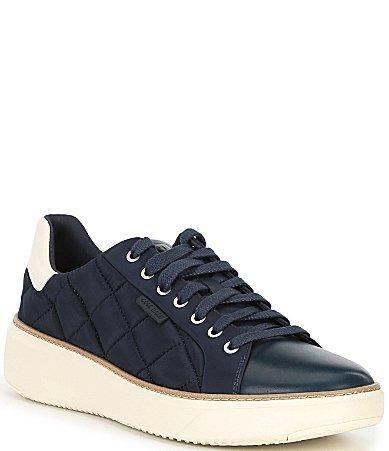 Cole Haan Mens GrandPr Topspin Puffer Sneakers Product Image