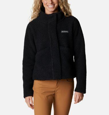 Columbia Women's Panorama Snap Fleece Jacket- Product Image