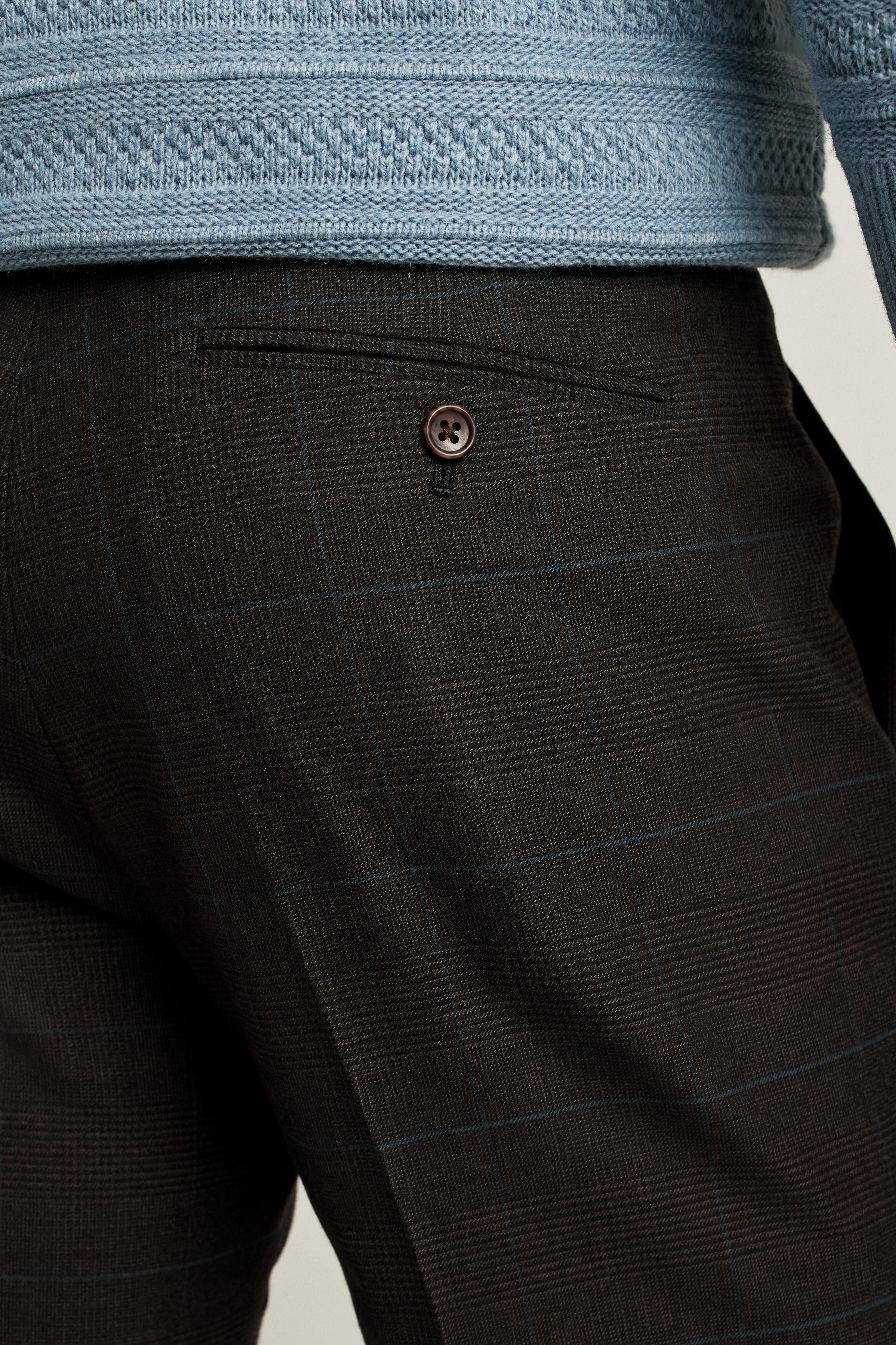 Jetsetter Wool Dress Pant Product Image