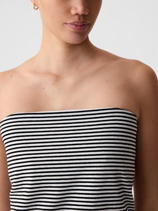 Compact Jersey Tube Top Product Image