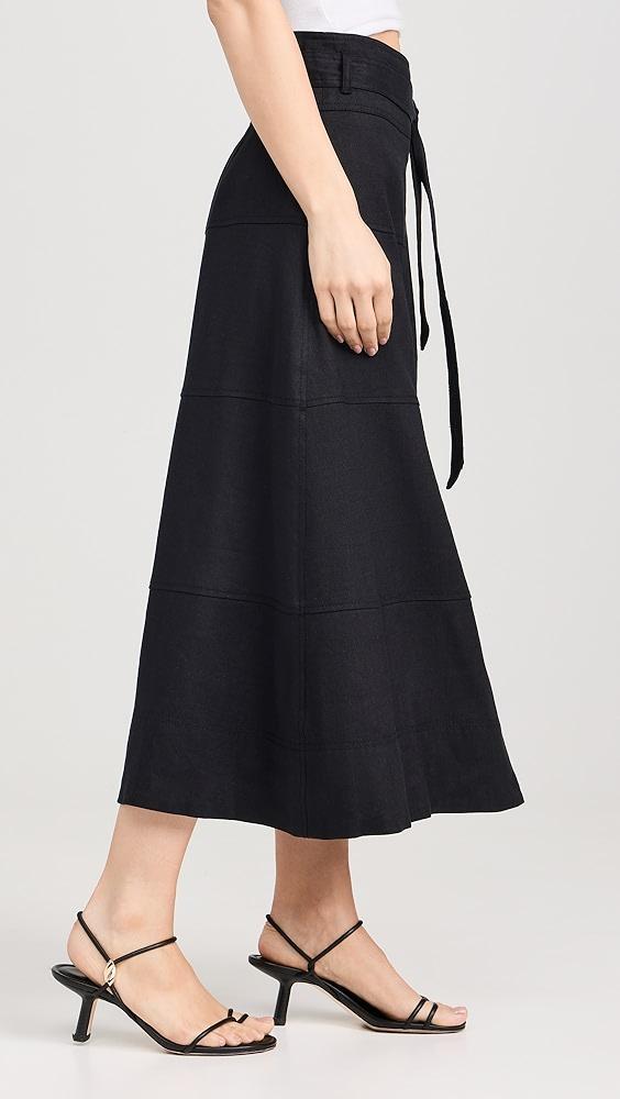 Tanya Taylor Hudson Skirt | Shopbop Product Image