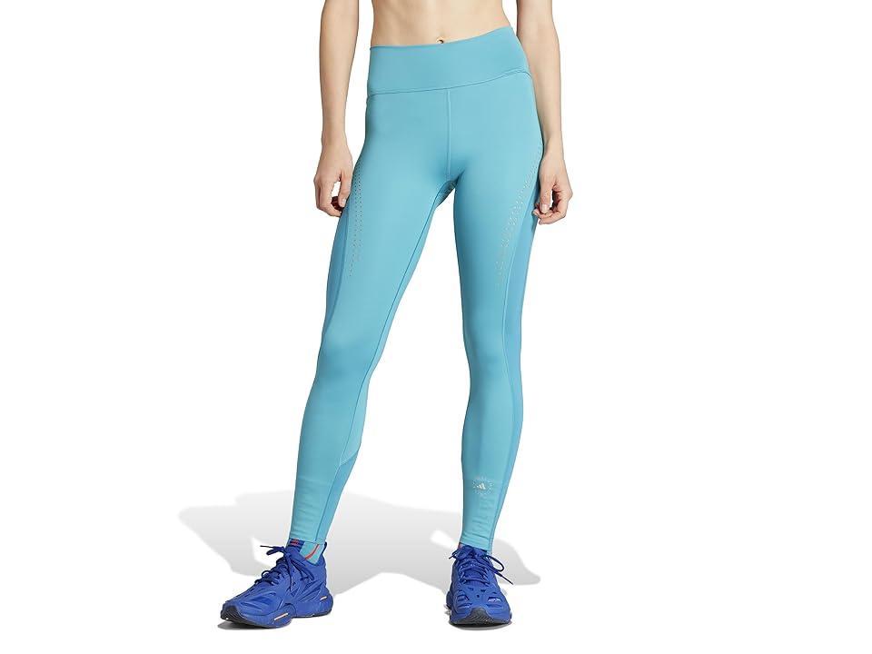 adidas by Stella McCartney Truepurpose Optime Training Leggings IB6794 Bay) Women's Clothing Product Image