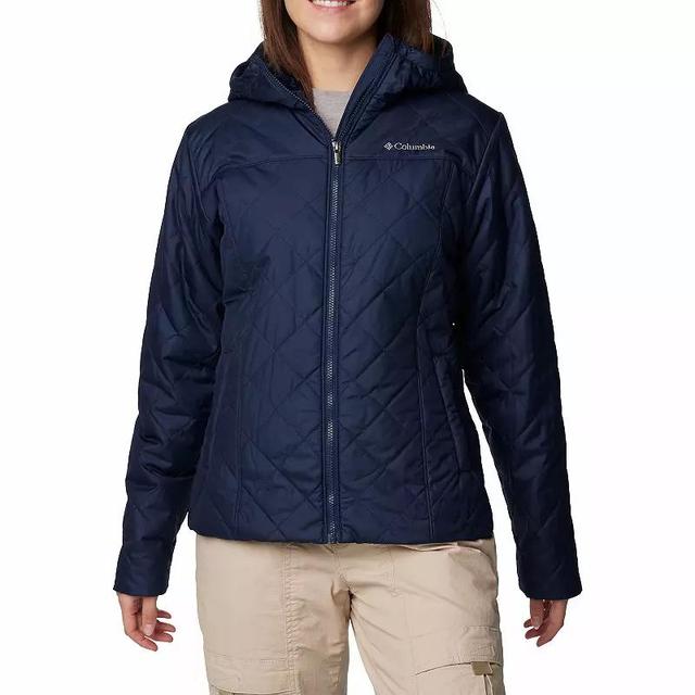 Womens Columbia Copper Crest II Hooded Jacket Product Image