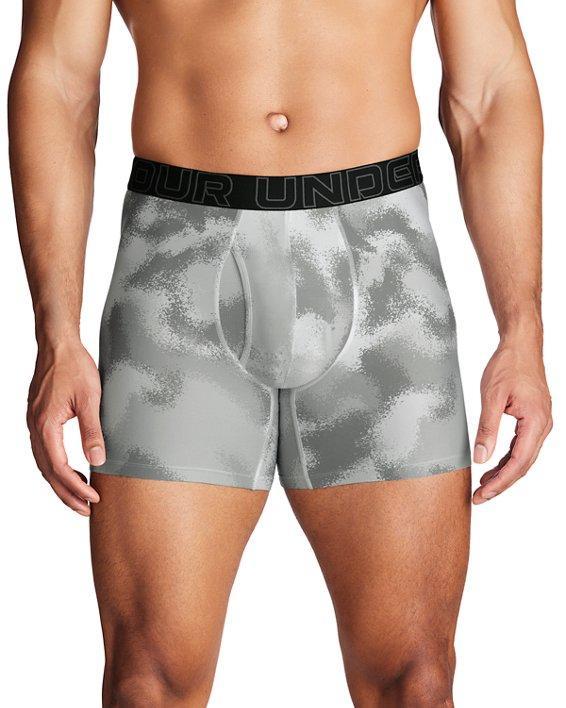 Mens UA Performance Tech Printed 6 Boxerjock Product Image