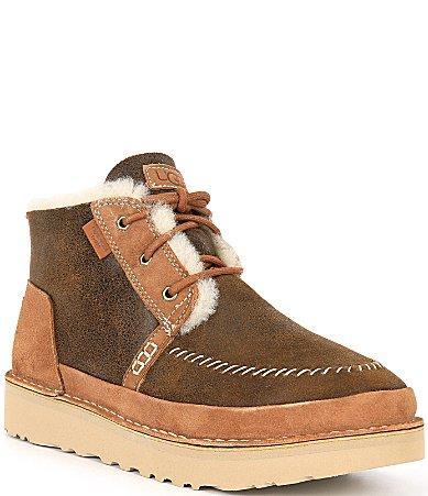 UGG Mens Neumel Crafted Regenerate Boots Product Image