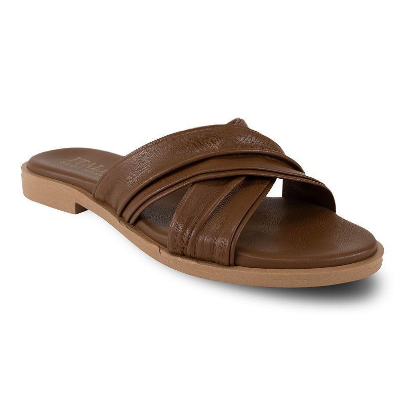 Italian Shoemakers Womens Hachi Slide Sandal Product Image