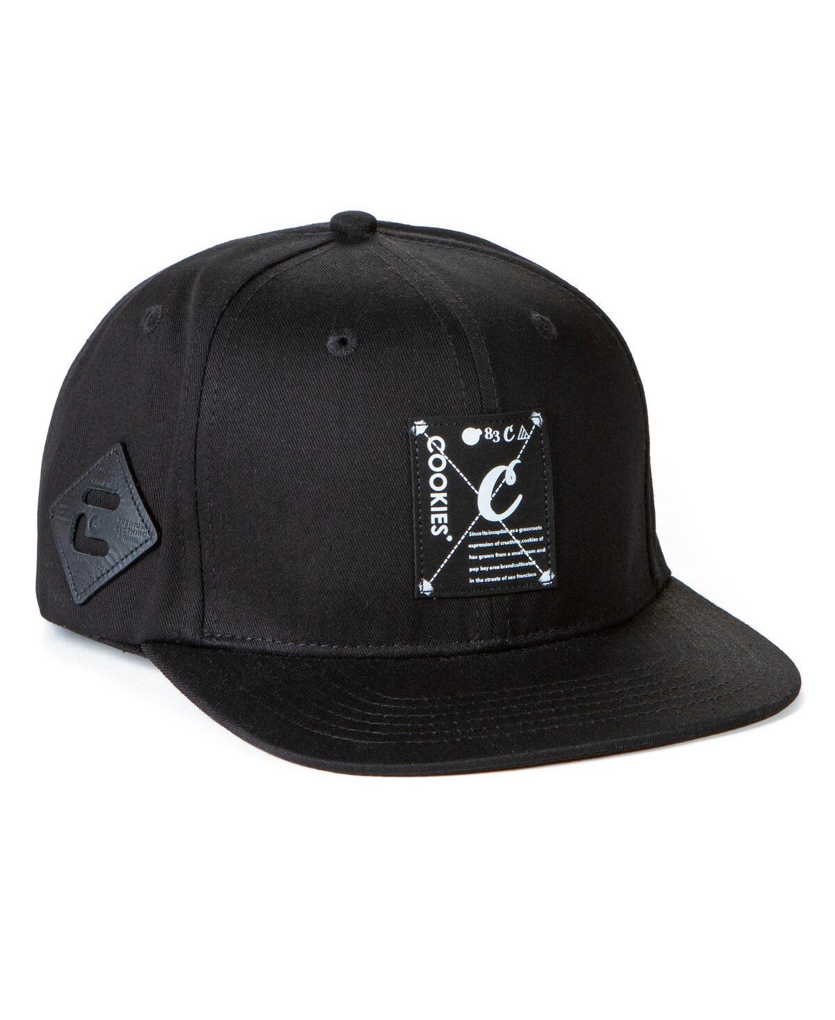 Mens Cookies Clothing Black Key Largo Snapback Hat Product Image