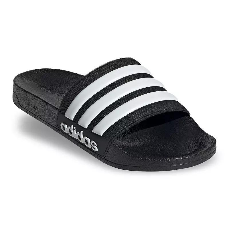 adidas Adilette Mens Slide Sandals Product Image