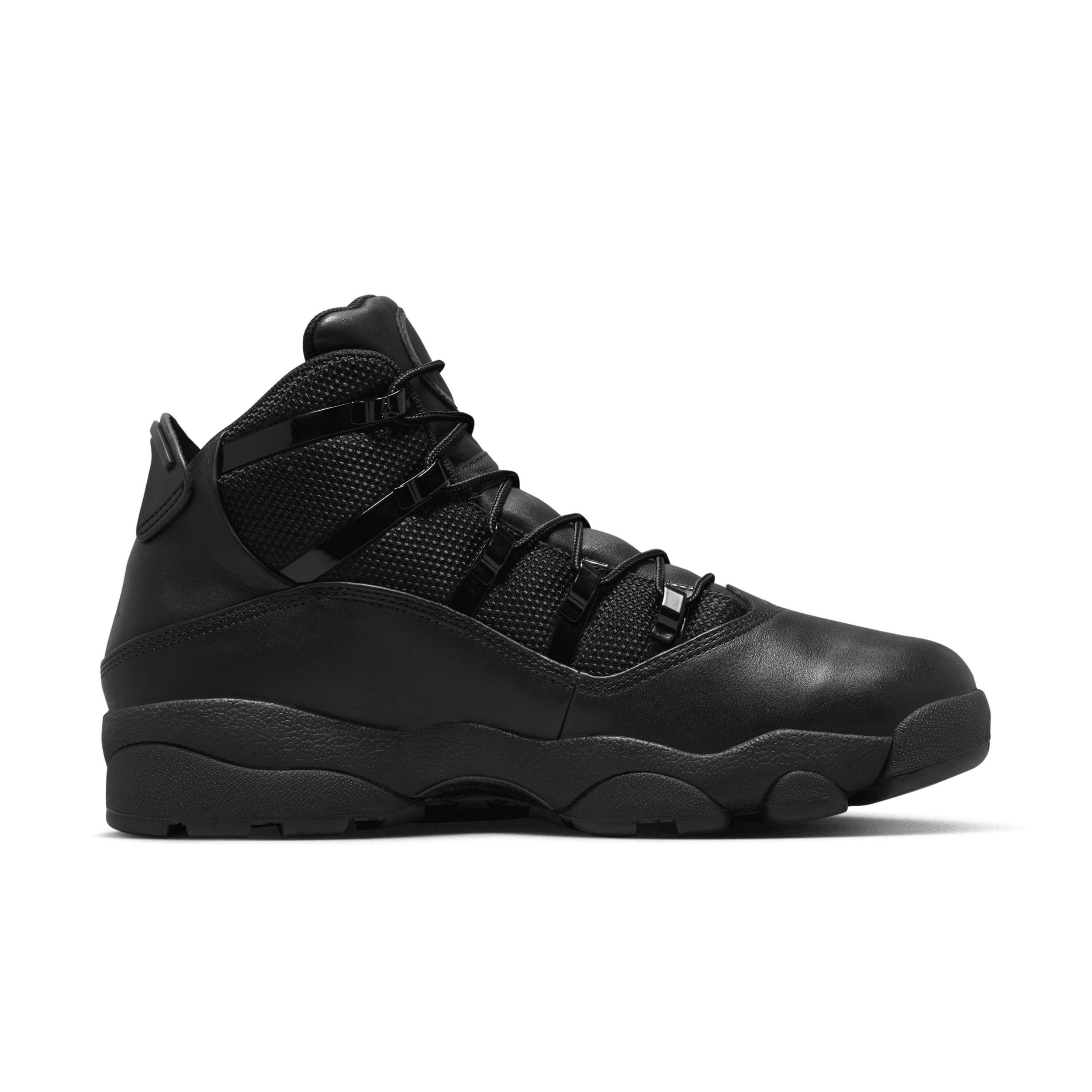 Jordan Mens Winterized 6 Rings Boots Product Image