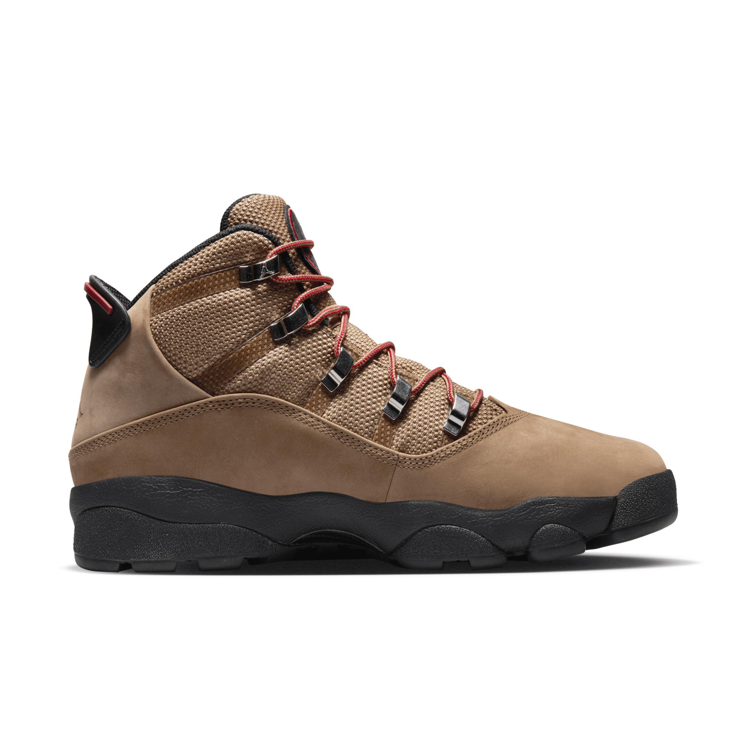 Mens Jordan Winterized 6 Rings Shoes Product Image