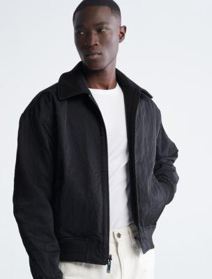 Reversible Bomber Jacket Product Image