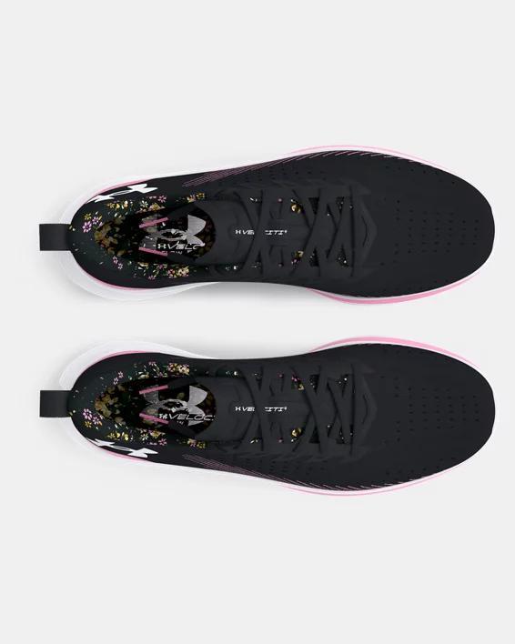 Women's UA Velociti 4 Floral Running Shoes Product Image