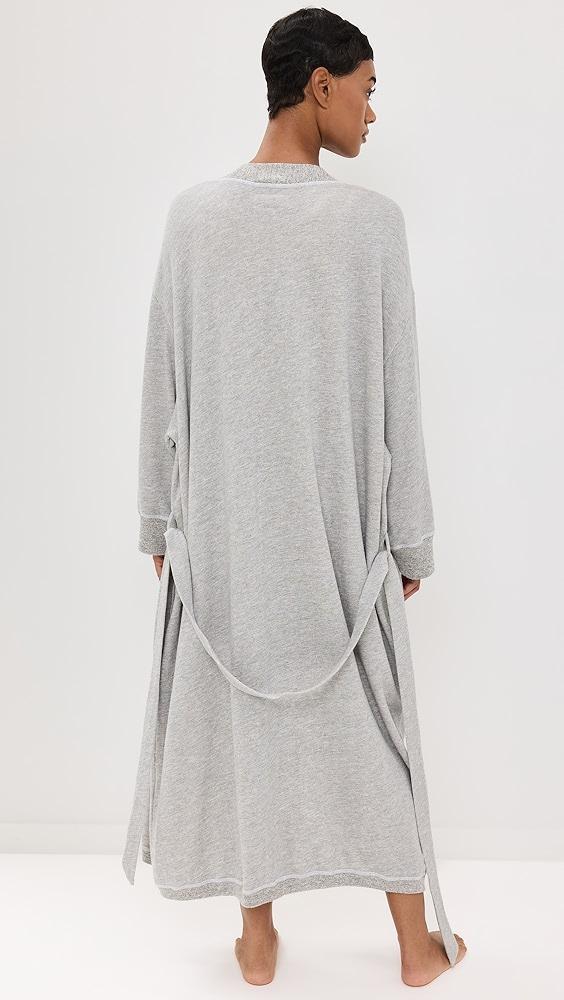 THE GREAT. The Sweatshirt Robe | Shopbop Product Image