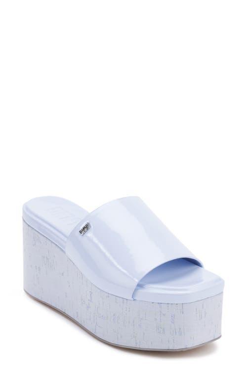 DKNY Adalira Platform Slide Sandal Product Image