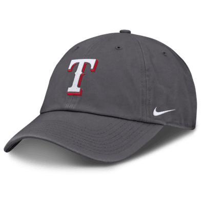 Texas Rangers Club Men's Nike MLB Adjustable Hat Product Image