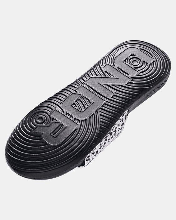 Men's UA Ansa Graphic Slides Product Image