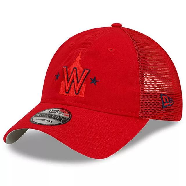 Mens New Era Washington Nationals 2023 Batting Practice 9TWENTY Adjustable Hat Product Image