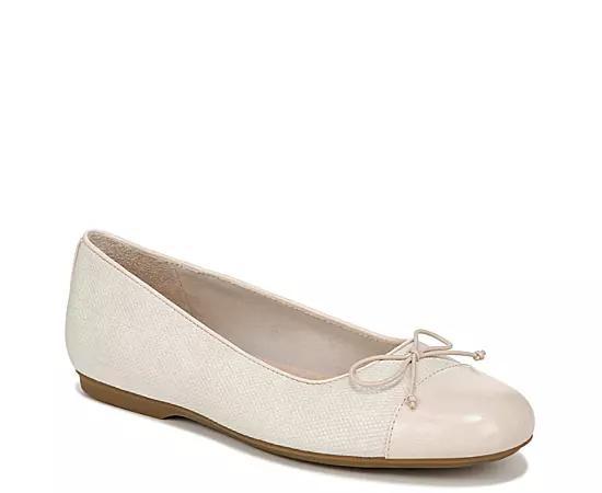 Dr. Scholls Womens Wexley Bow Flat Casual Product Image