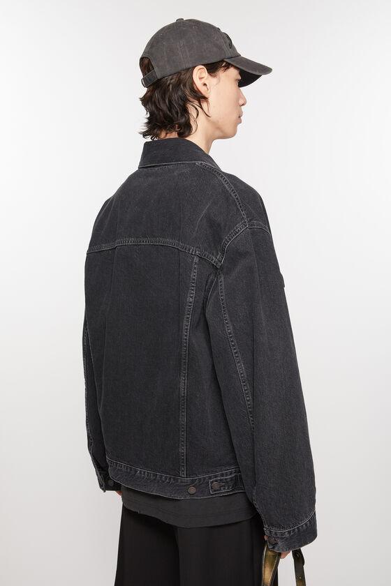 Denim jacket - Relaxed fit Product Image