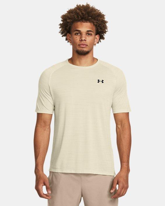 Mens UA Tech 2.0 Tiger Short Sleeve Product Image