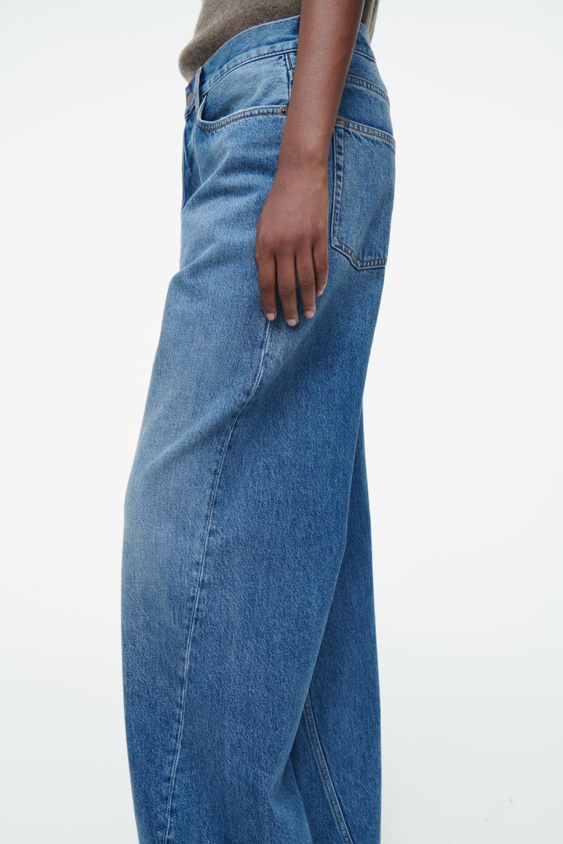 FACADE JEANS - STRAIGHT Product Image