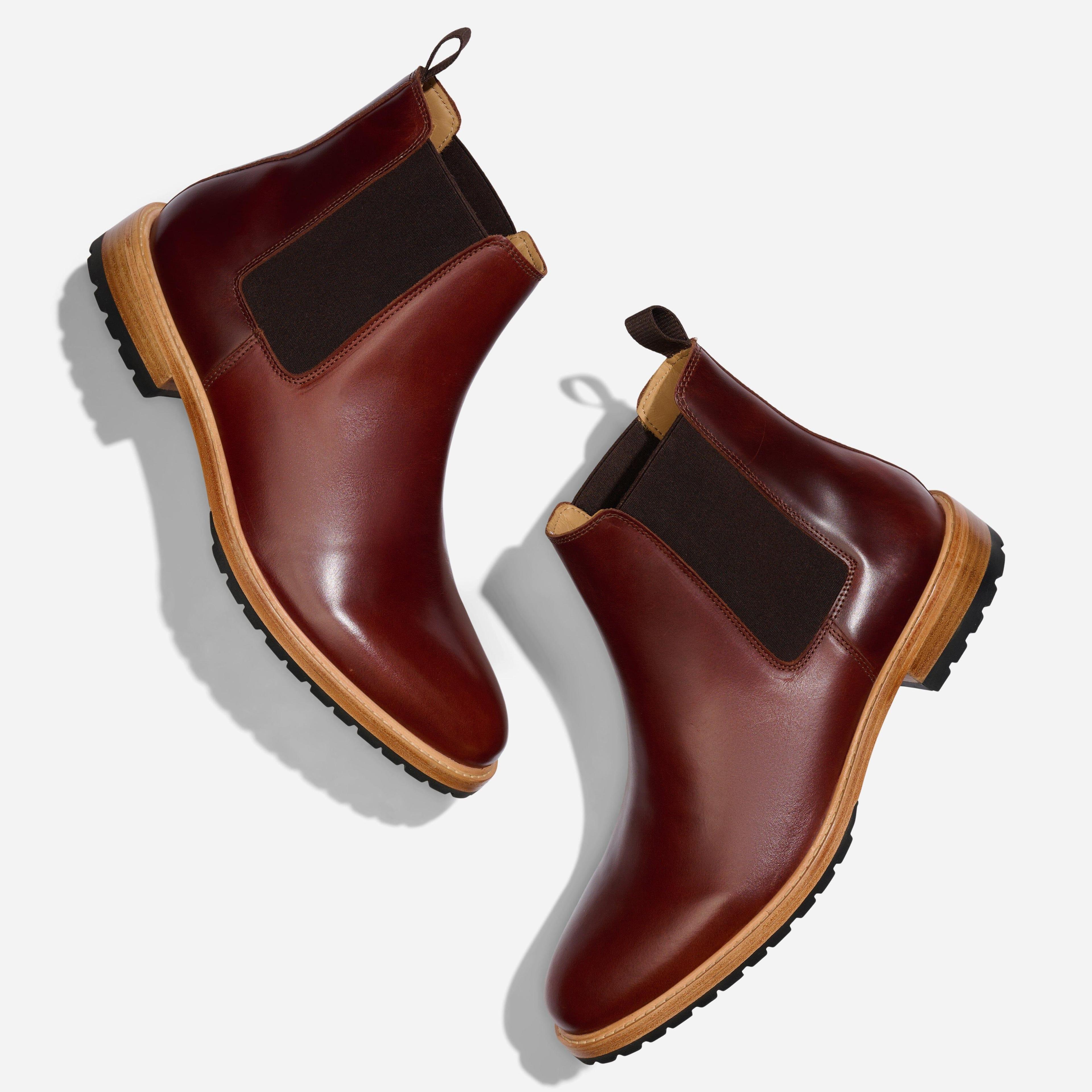 Nisolo Marco Everday Chelsea Boot Product Image