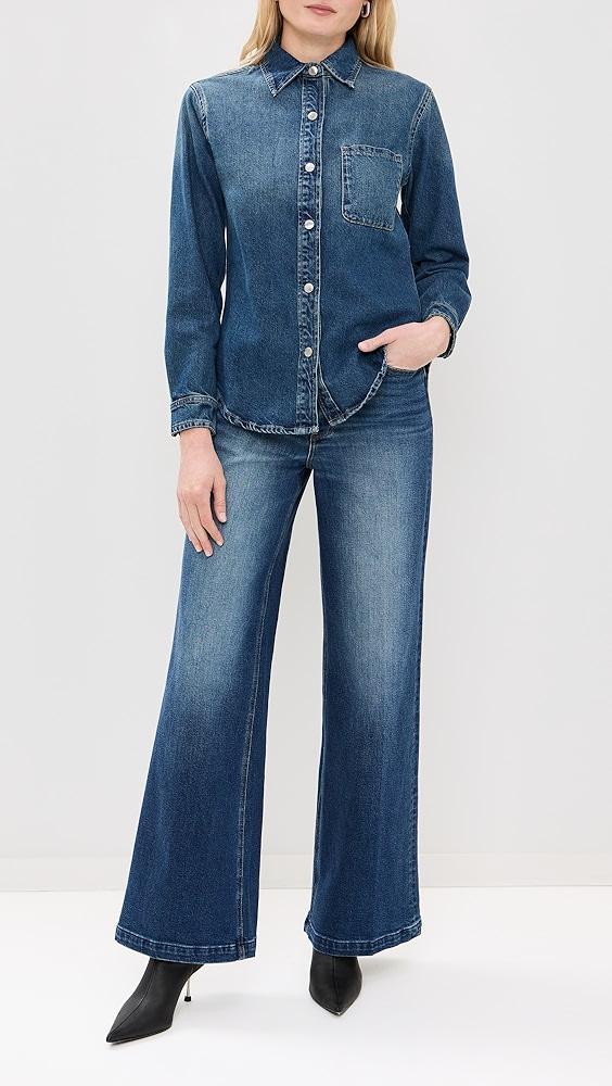 Pistola Denim Lana Jeans | Shopbop Product Image