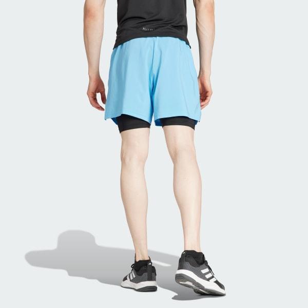 Gym Training 2-in-1 Shorts Product Image