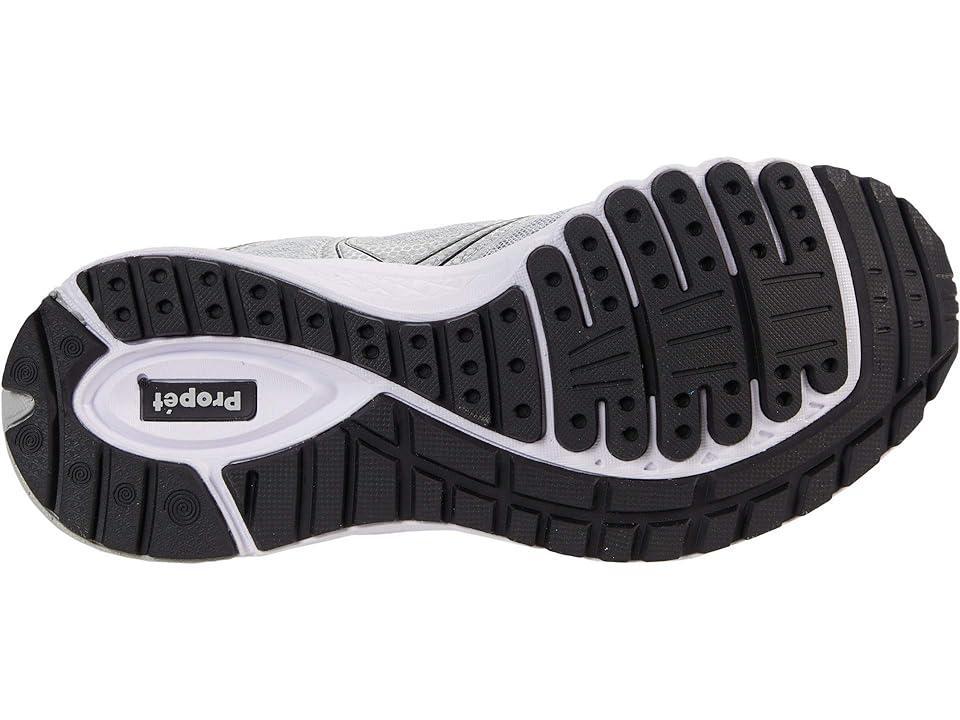 Propet Propet X5 (Grey/Silver) Men's Shoes Product Image