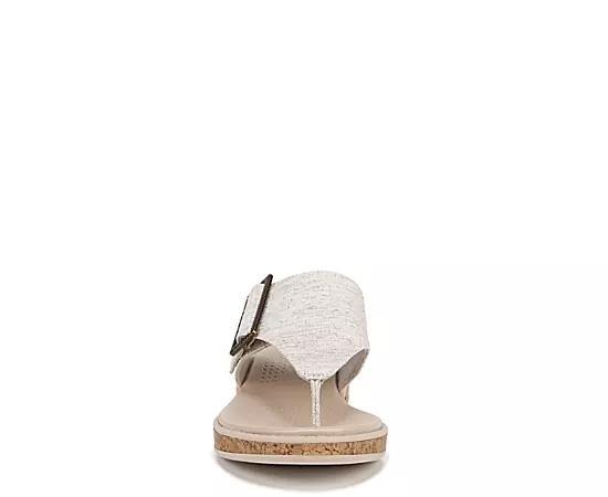 Bzees Womens Bay Low Wedge Sandal Product Image