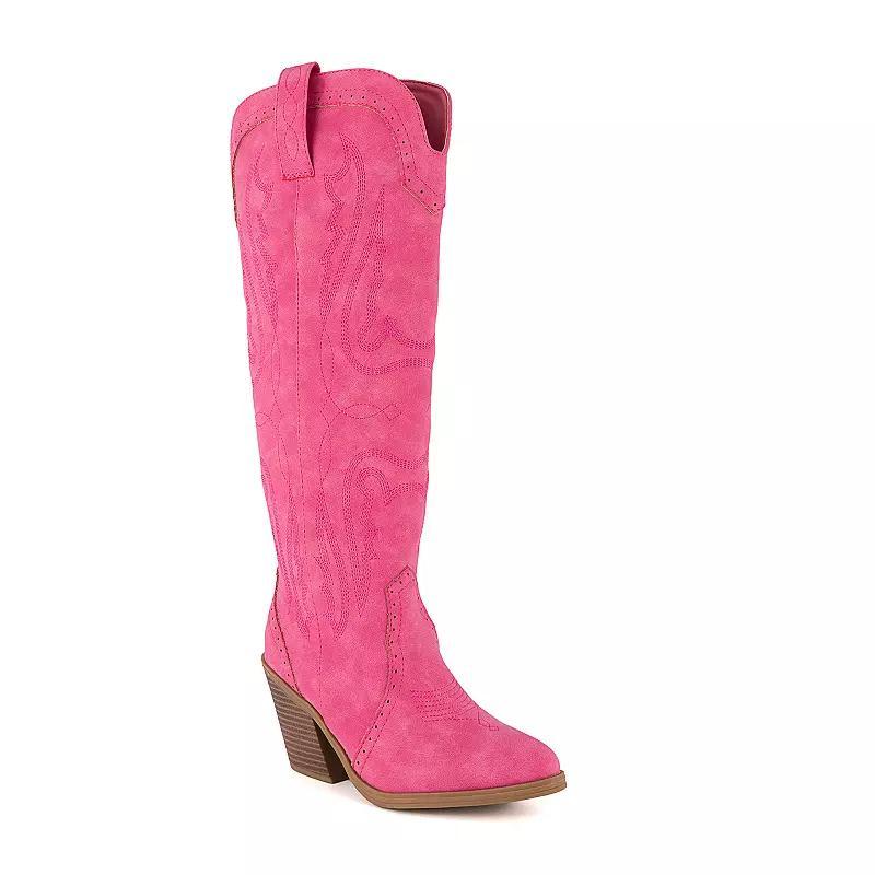 sugar Womens Tall Western Boots product image