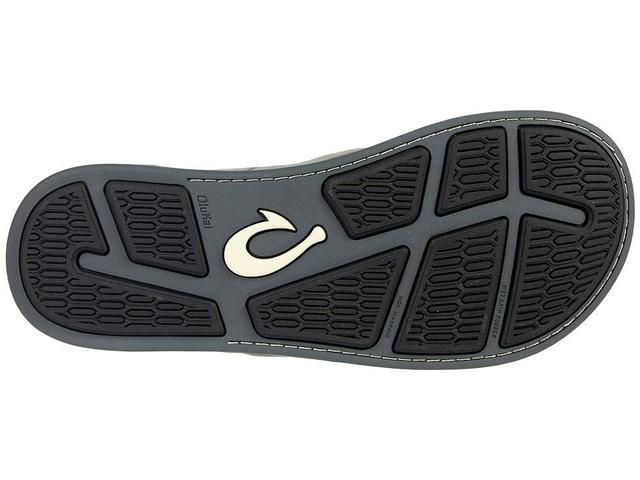 OluKai Tuahine (Stone/Stone) Men's Shoes Product Image